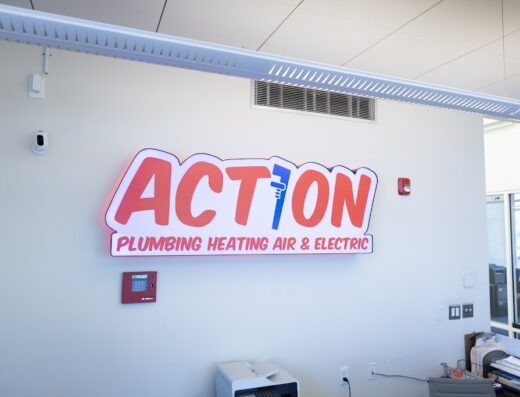 Action Plumbing Heating Air & Electric