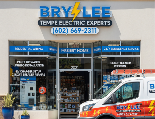 Brylee Tempe Electric Experts