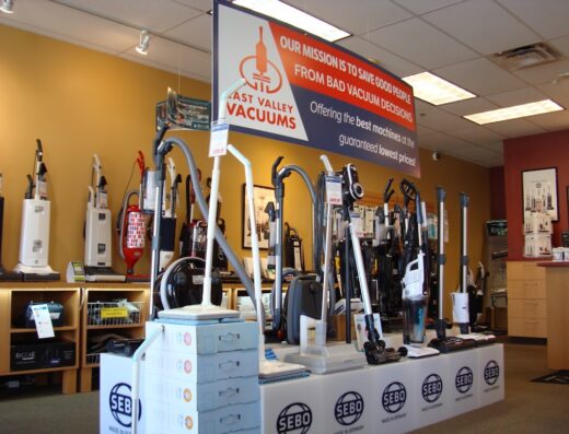 East Valley Vacuums