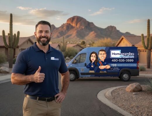 Homeservice Plumbers