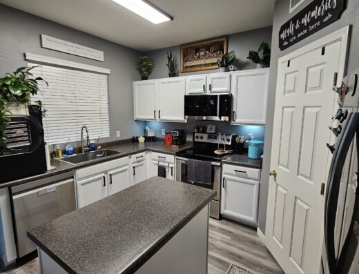 JW Custom Painting LLC