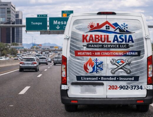 Kabul Asia HVAC