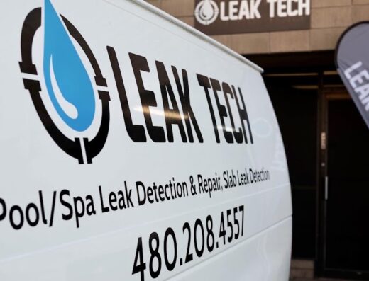 Leak Tech LLC – Pool Leak Detection And Repair