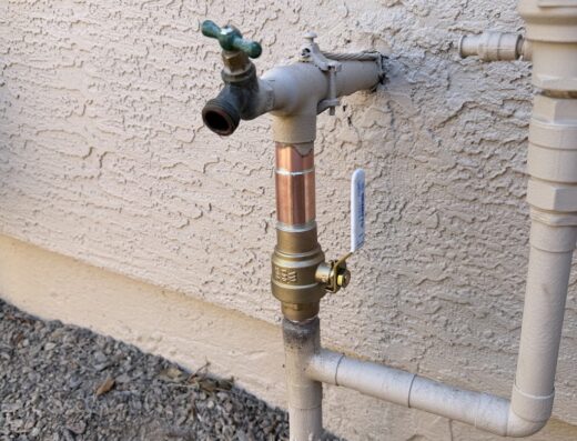 Legacy Plumbing Solutions LLC