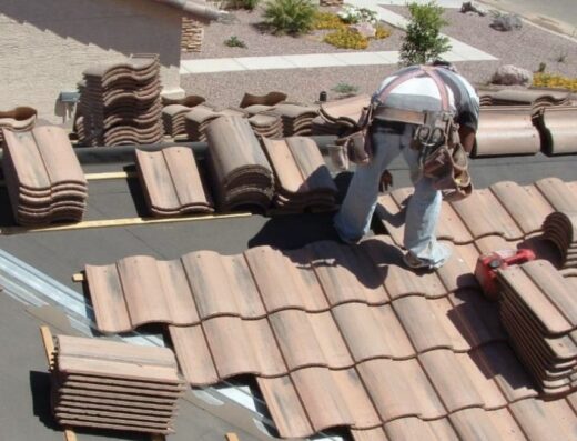 Lou’s Roofing & Painting Contractors