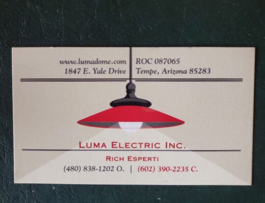 Luma Electric Inc