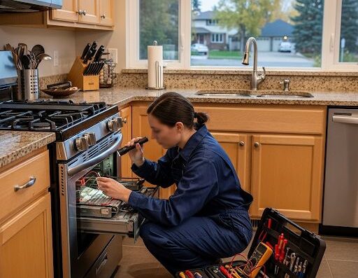 Oakstone Appliance Repair Pros