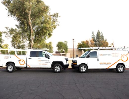 ON Services Mechanical, Electrical, Plumbing, & HVAC