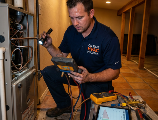 On Time HVAC Phoenix