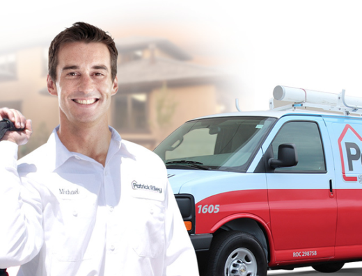 Patrick Riley | Isley’s Cooling, Heating, Plumbing, & Electrical