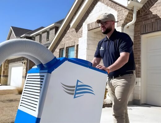 Rescue Cooling Rentals