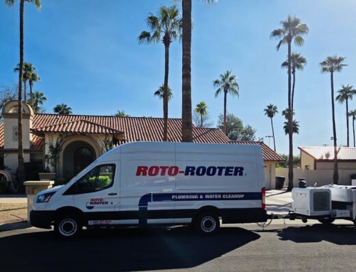 Roto-Rooter Plumbing & Water Cleanup