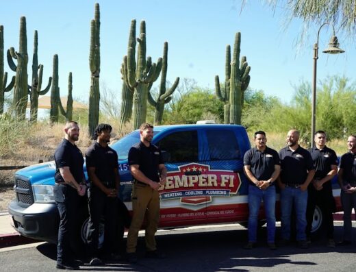 Semper Fi Heating and Cooling