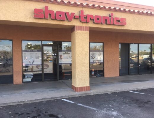 Shav-Tronics