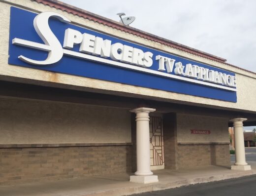 Spencer’s TV & Appliance