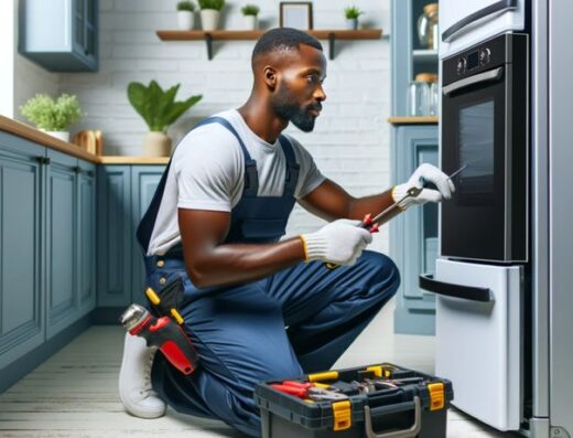 Visionfix Appliance Repair Masters