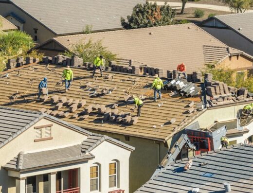 American Roofing & Waterproofing LLC
