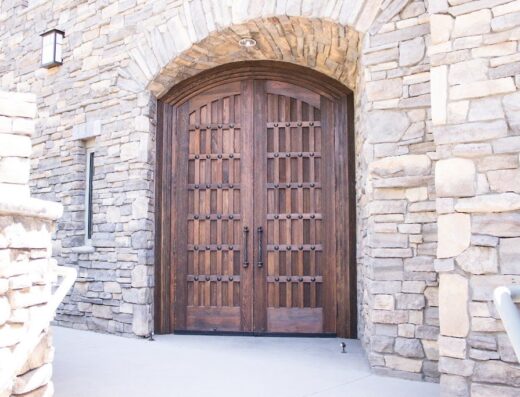 Anasazi Architectural Door