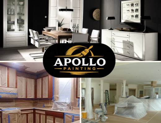 Apollo Painting