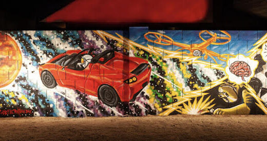 AZ Spray Art Evolution