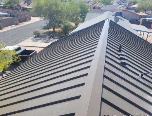 Caliber Metal Roofing