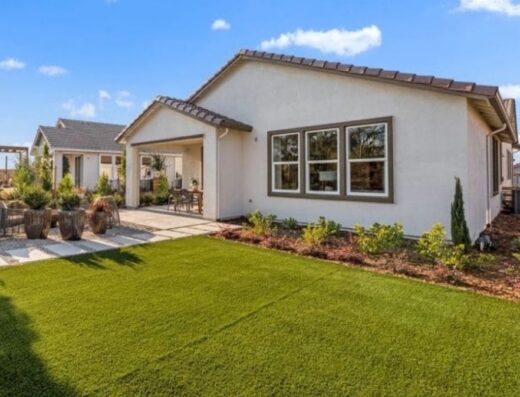 Chandler Stucco