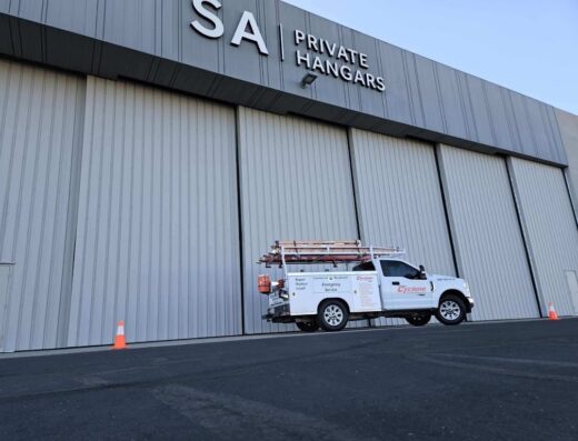 Cyclone Door Service LLC