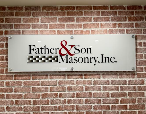 Father & Son Masonry, INC.