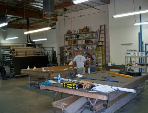 Gilbert Glass Corp
