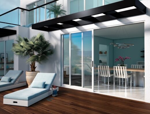 Greco Roman Windows & Doors