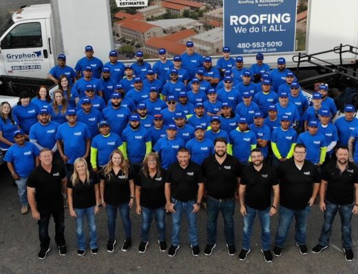 Gryphon Roofing & Remodeling