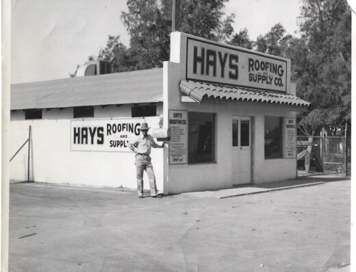 Hays Roofing