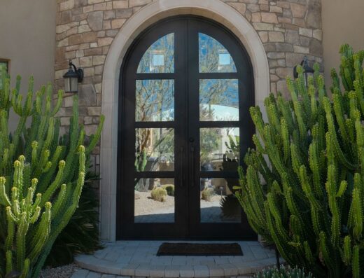 Iron Doors Arizona