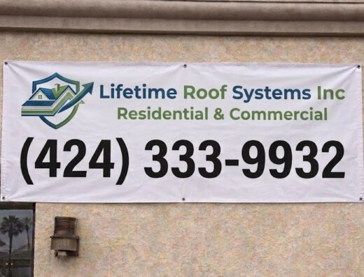 Lifetime Roof Systems Inc