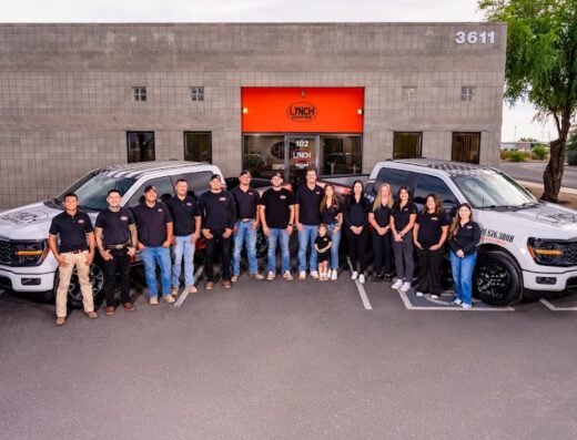 Lynch Roofing