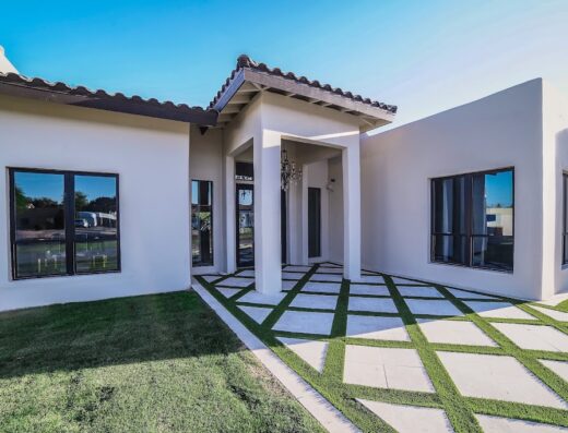 Modern Resolution Windows & Doors