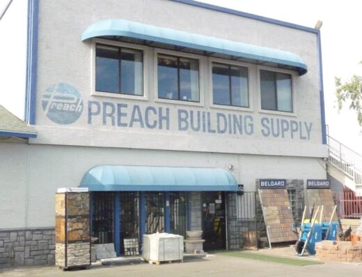 Preach Building & Landscape Supply