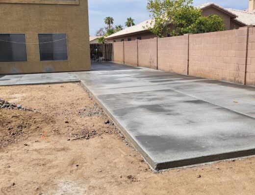 Primo’s Concrete Phoenix