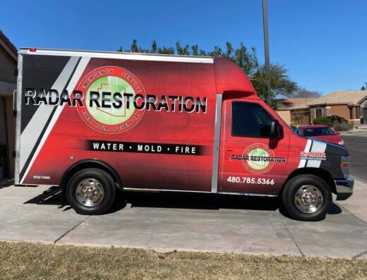 Radar Restoration LLC