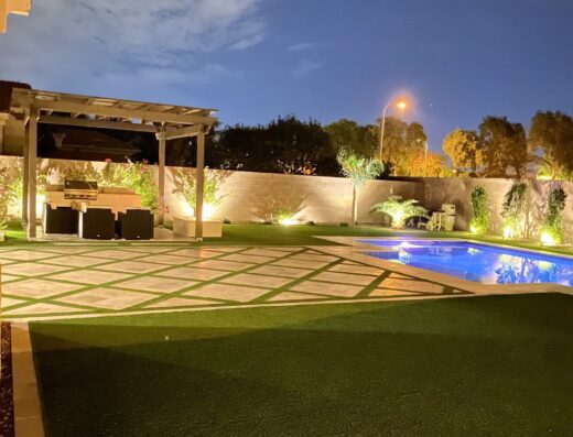 Reyes Custom Landscape and Masonry