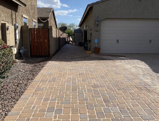 Reyes Custom Landscape and Masonry