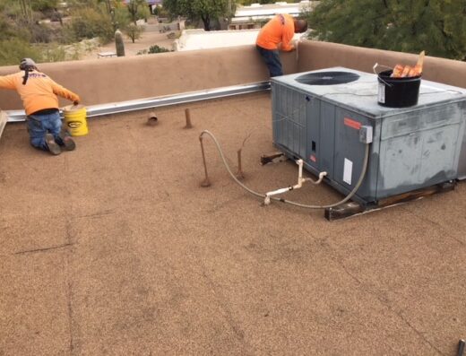 Scott Roofing Company