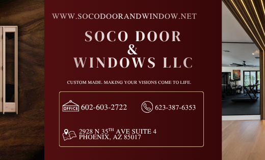 SOCO DOOR AND WINDOW SERVICES