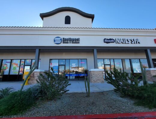 Southwest Blinds & Shutters