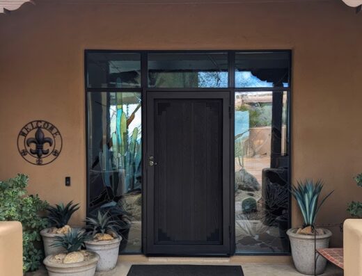 Steel Advantage Security Doors, Screens, Gates, and Patio