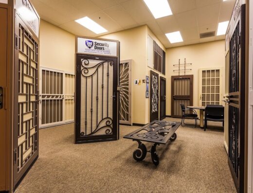 Steel Shield Security Doors and More