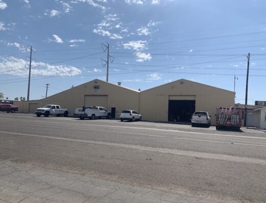 VSS International Inc., Chandler