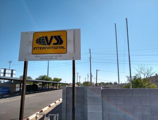 VSS International Inc., Chandler